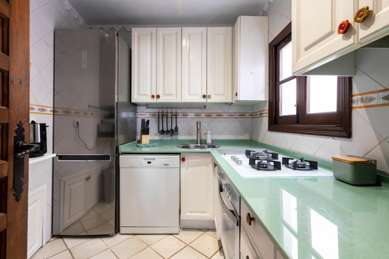 Apartamento Atico Con Encanto En Sierpes *