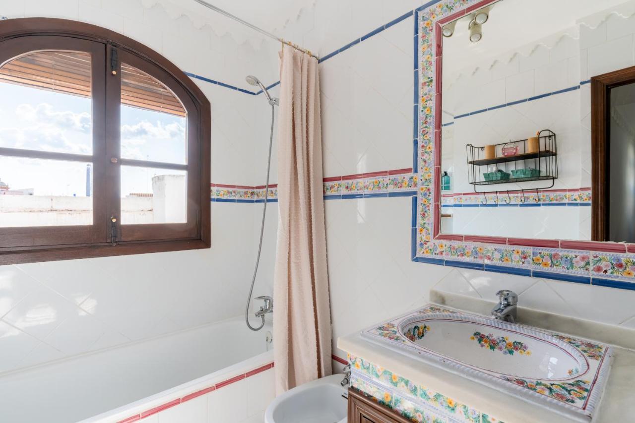 Atico Con Encanto En Sierpes Apartamento *