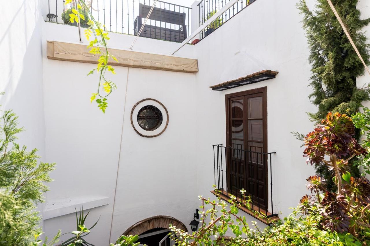 Atico Con Encanto En Sierpes Apartamento Sevilla